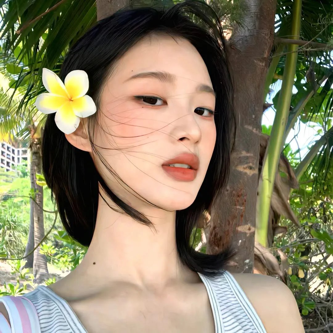 赢得美人
